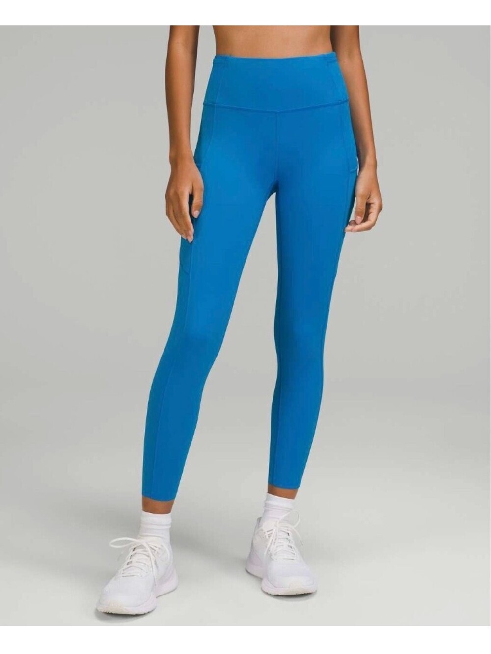 Lululemon Fast and Free High-Rise Tight 25" - Size 2